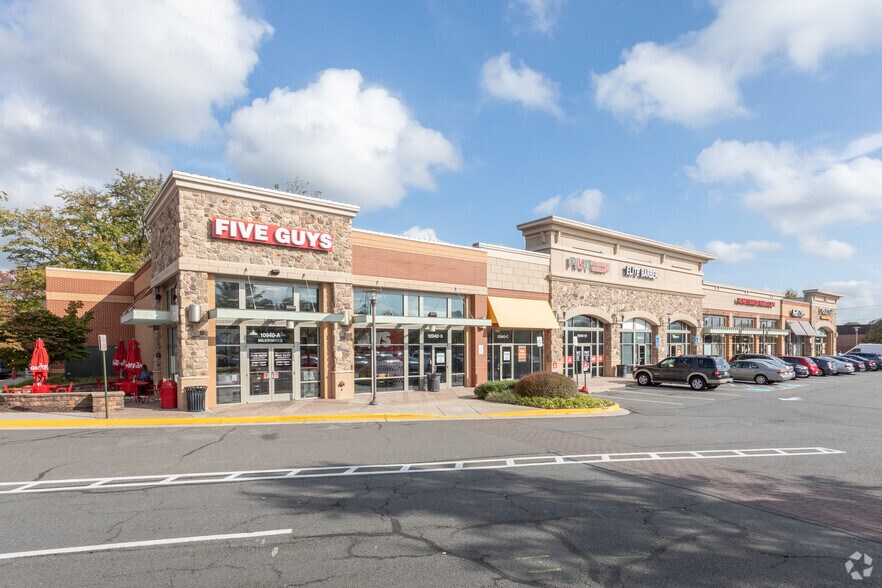 10940 Fairfax Blvd, Fairfax, VA for sale - Building Photo - Image 1 of 1
