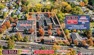 More details for 1440-1448 Bethlehem Pike, Flourtown, PA - Retail for Sale