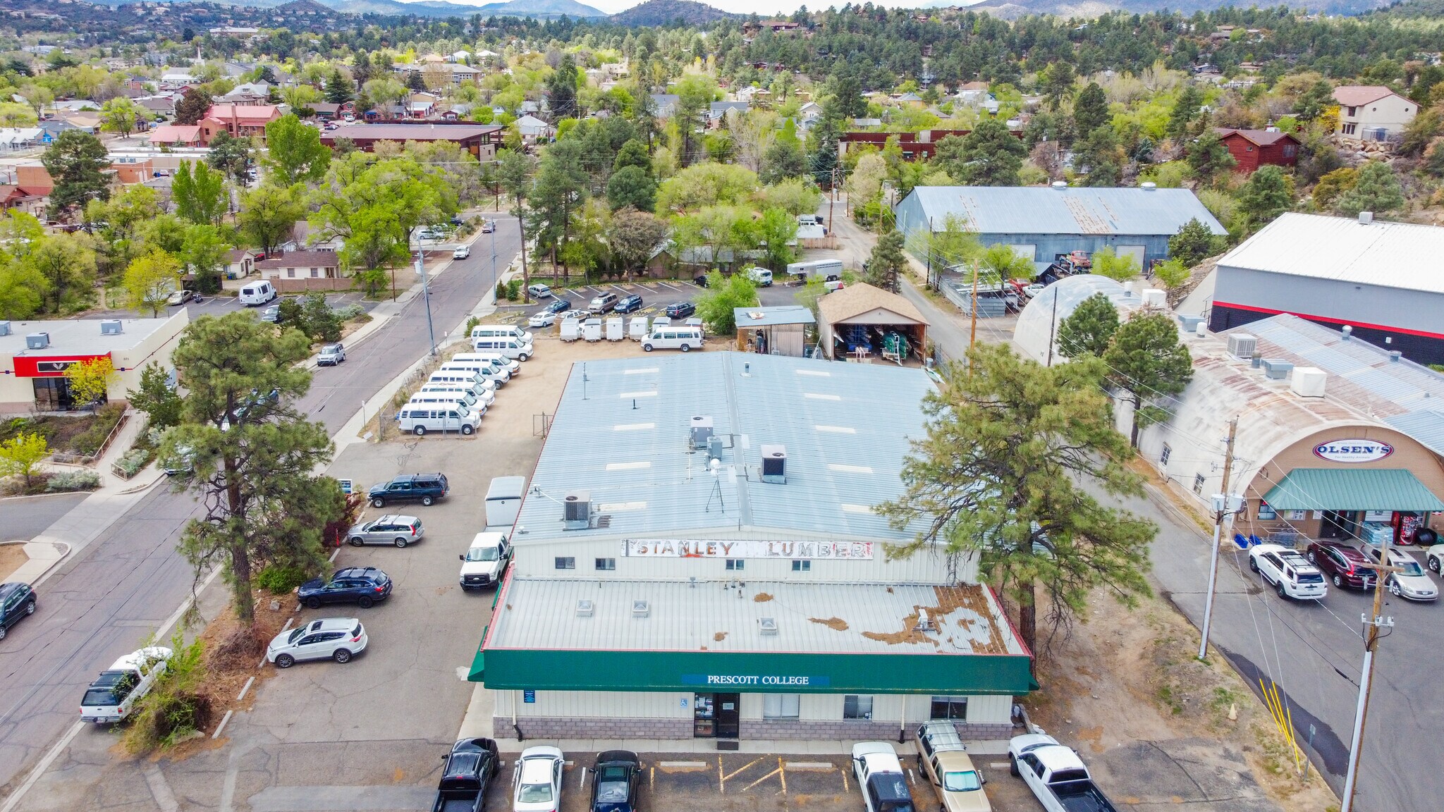 420 Miller Valley Rd, Prescott, AZ 86301 Stanley Lumber