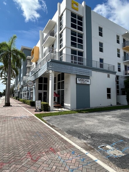 190 SE 5th Ave, Delray Beach, FL for lease - Building Photo - Image 3 of 213
