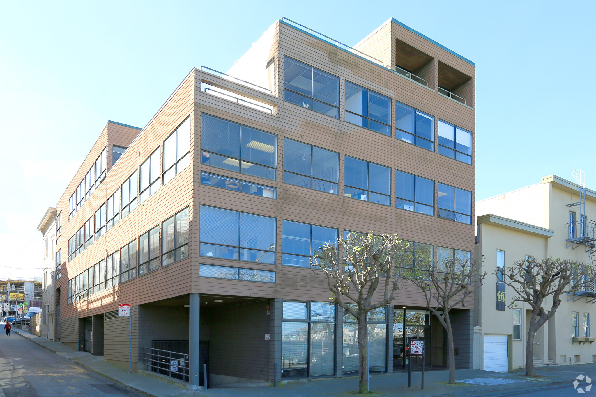 725 Greenwich St, San Francisco, CA for lease Building Photo- Image 1 of 4