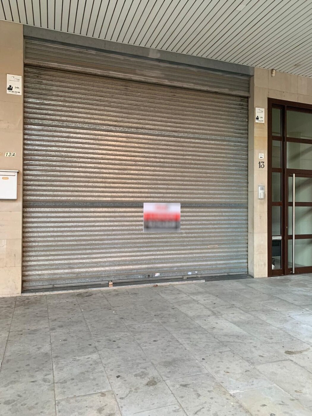 Retail in Castellar del Vallès, Barcelona for lease Building Photo- Image 1 of 7