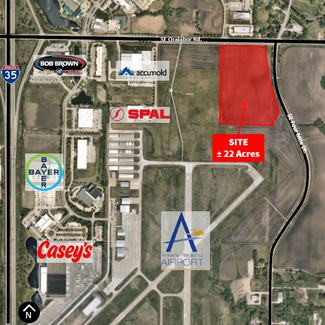 More details for SE Oralabor Rd, Ankeny, IA - Industrial for Lease