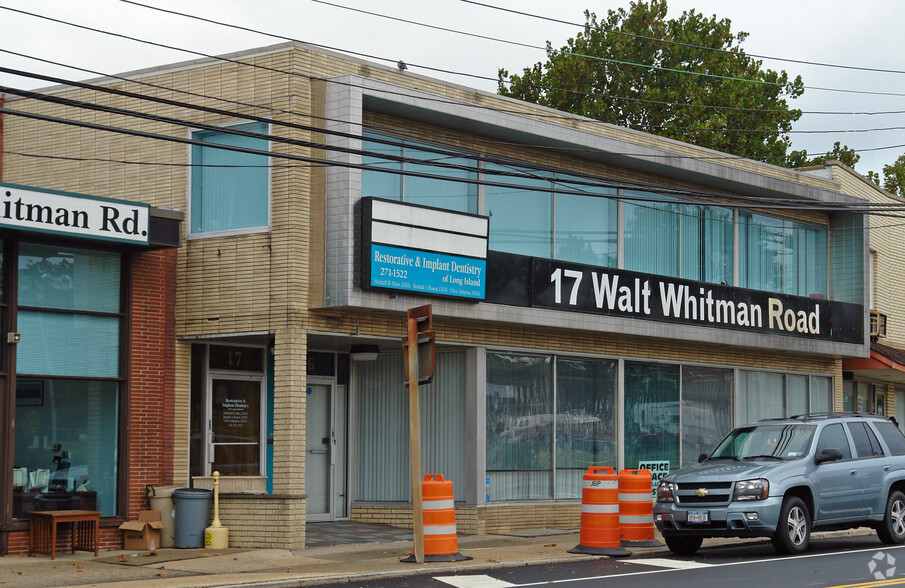 15-17 Walt Whitman Rd, Huntington Station, NY for sale - Primary Photo - Image 1 of 1