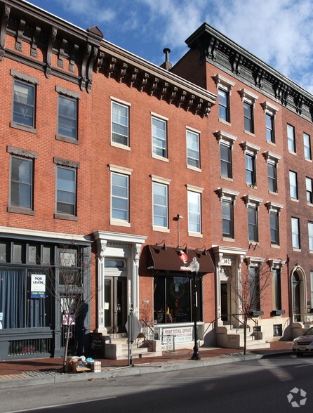 1013 N Charles St, Baltimore, MD for lease - Building Photo - Image 2 of 9