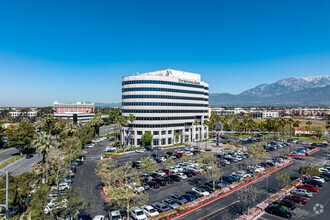 3633 Inland Empire Blvd, Ontario, CA - aerial  map view