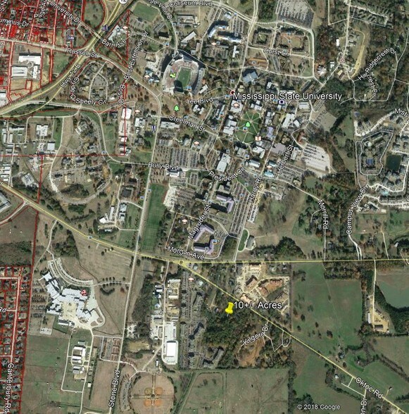 OKTOC Rd, Starkville, MS 39759