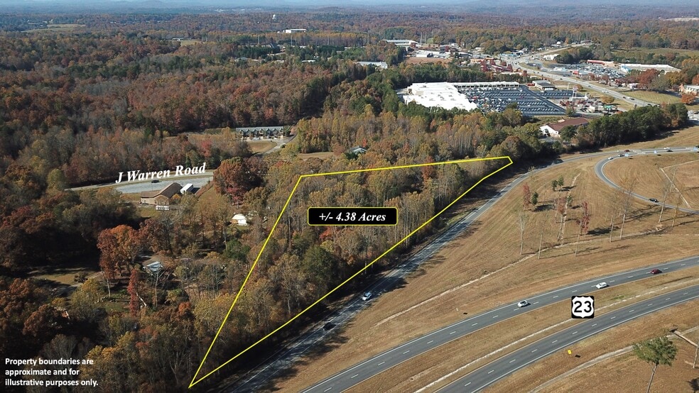 2778 J Warren Rd, Cornelia, GA for sale - Building Photo - Image 1 of 5