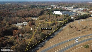 More details for 2778 J Warren Rd, Cornelia, GA - Land for Sale