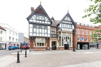 Cross Keys Chequer, Salisbury for lease Building Photo- Image 1 of 14