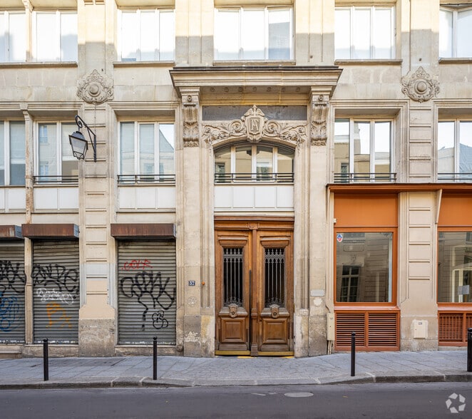 37-37B Rue Du Sentier, Paris for lease - Building Photo - Image 2 of 6