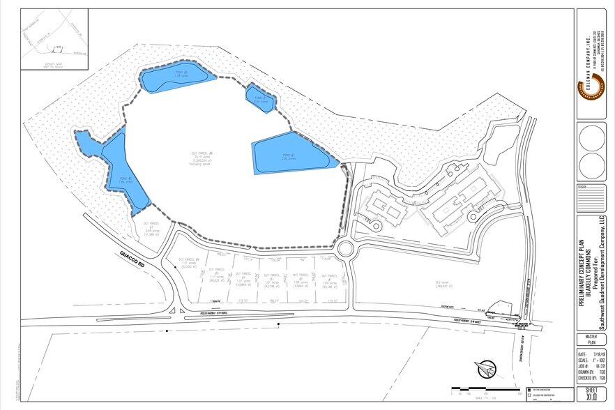 101 William Blakely Xing, Pooler, GA 31322 Blakely Commons At