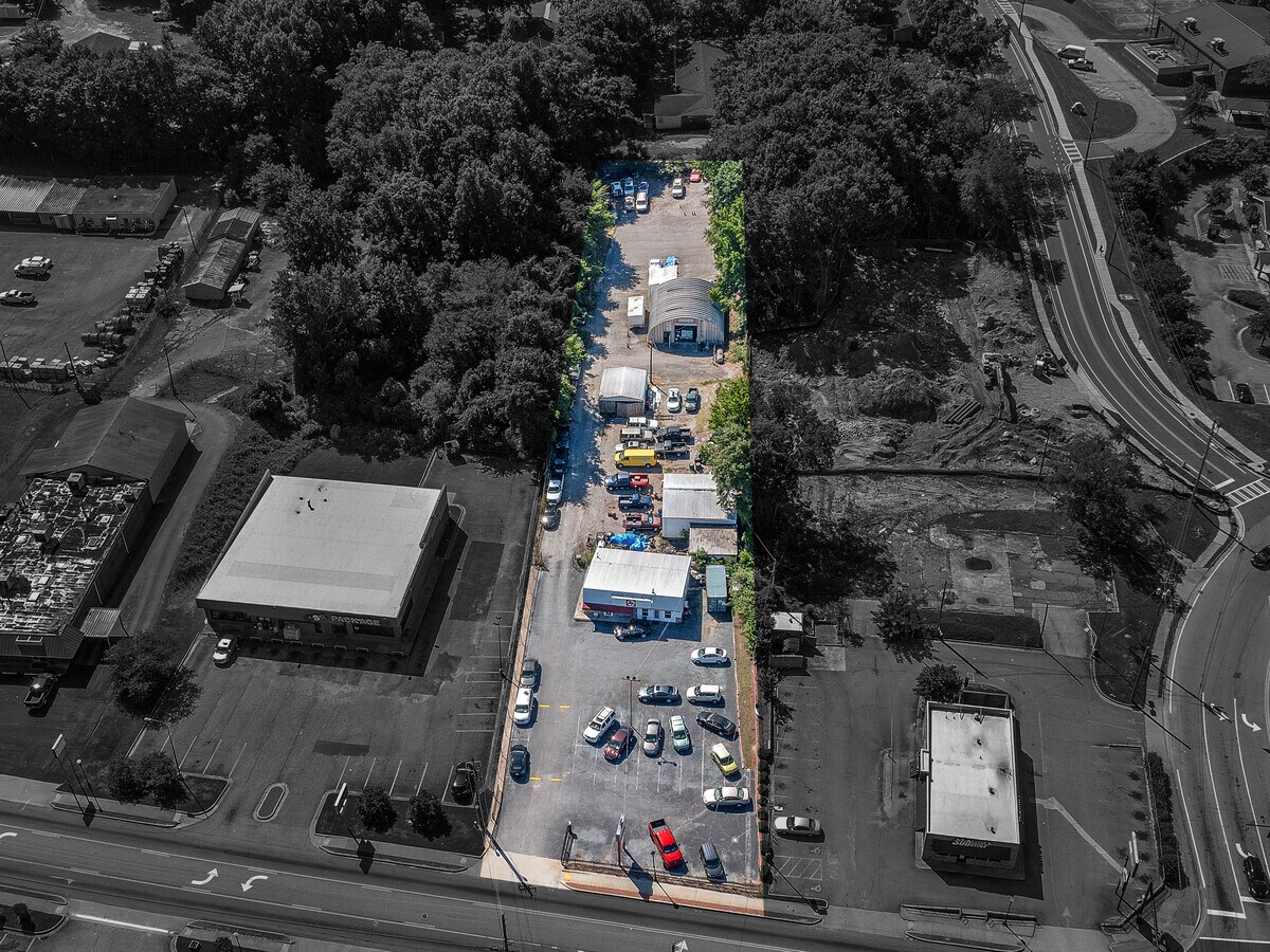 1128 West Ave, Conyers, GA 30012 Retail for Lease