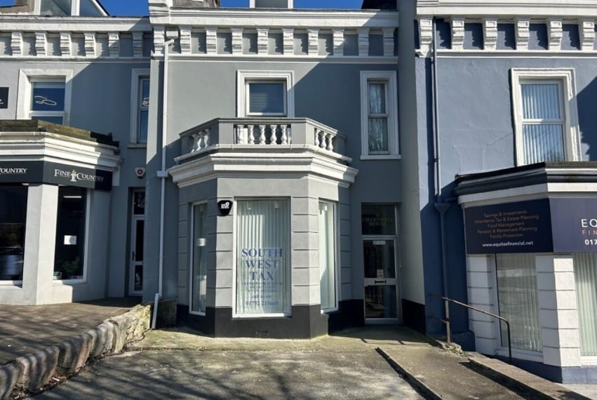 38 Mannamead Rd, Plymouth for sale Building Photo- Image 1 of 1