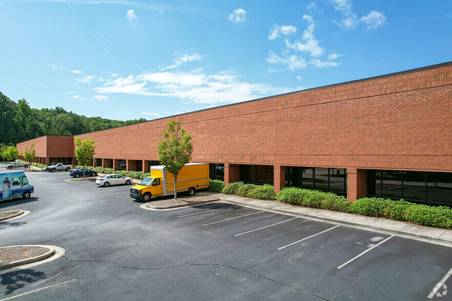 1416-1446 Trae Ln, Lithia Springs, GA for lease - Building Photo - Image 3 of 5