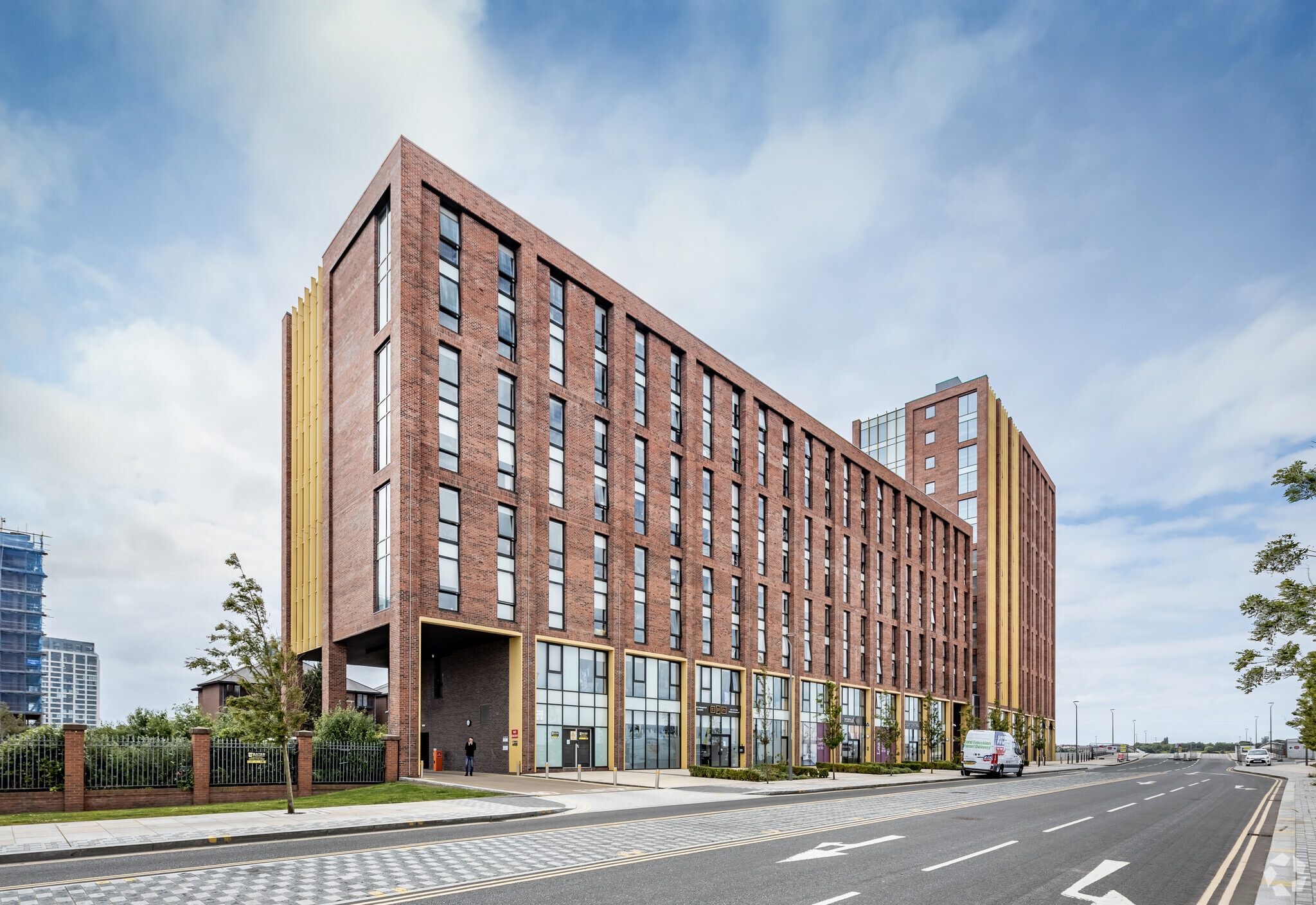 11A-B Jesse Hartley Way, Liverpool for sale Building Photo- Image 1 of 1