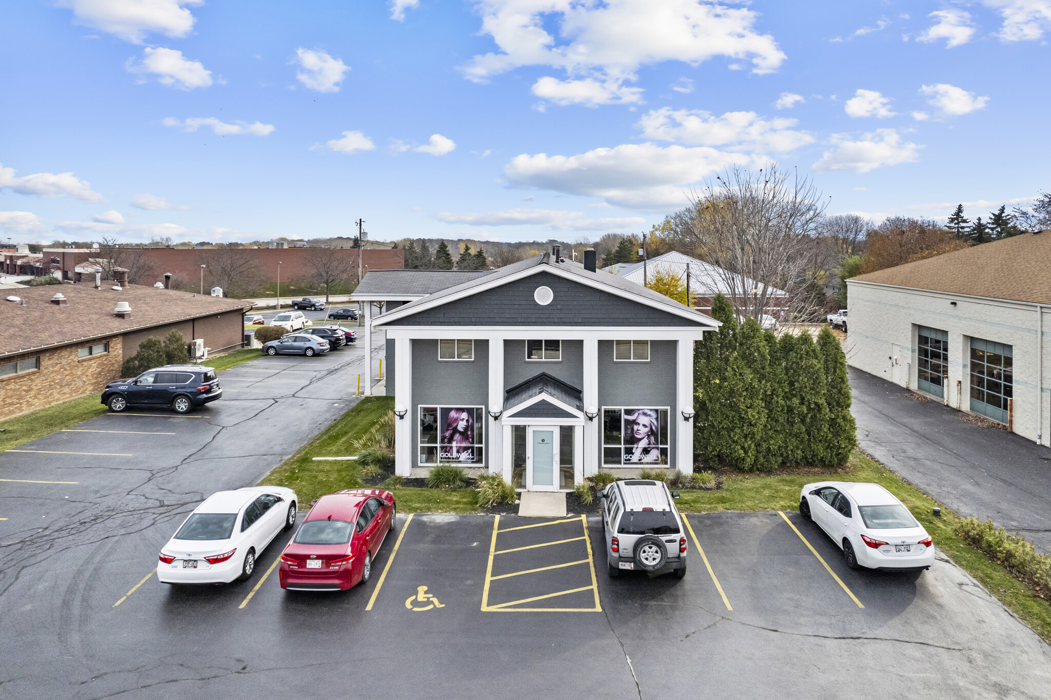 3850 S Moorland Rd, New Berlin, WI for sale Building Photo- Image 1 of 1