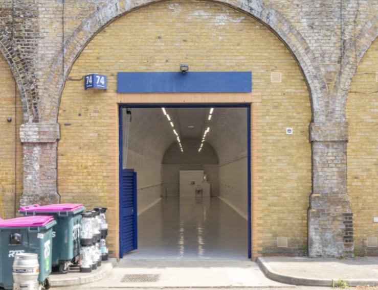 Enid St, London for lease Building Photo- Image 1 of 4