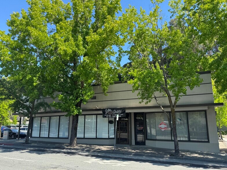 1938 4th St, San Rafael, CA for lease - Building Photo - Image 1 of 7