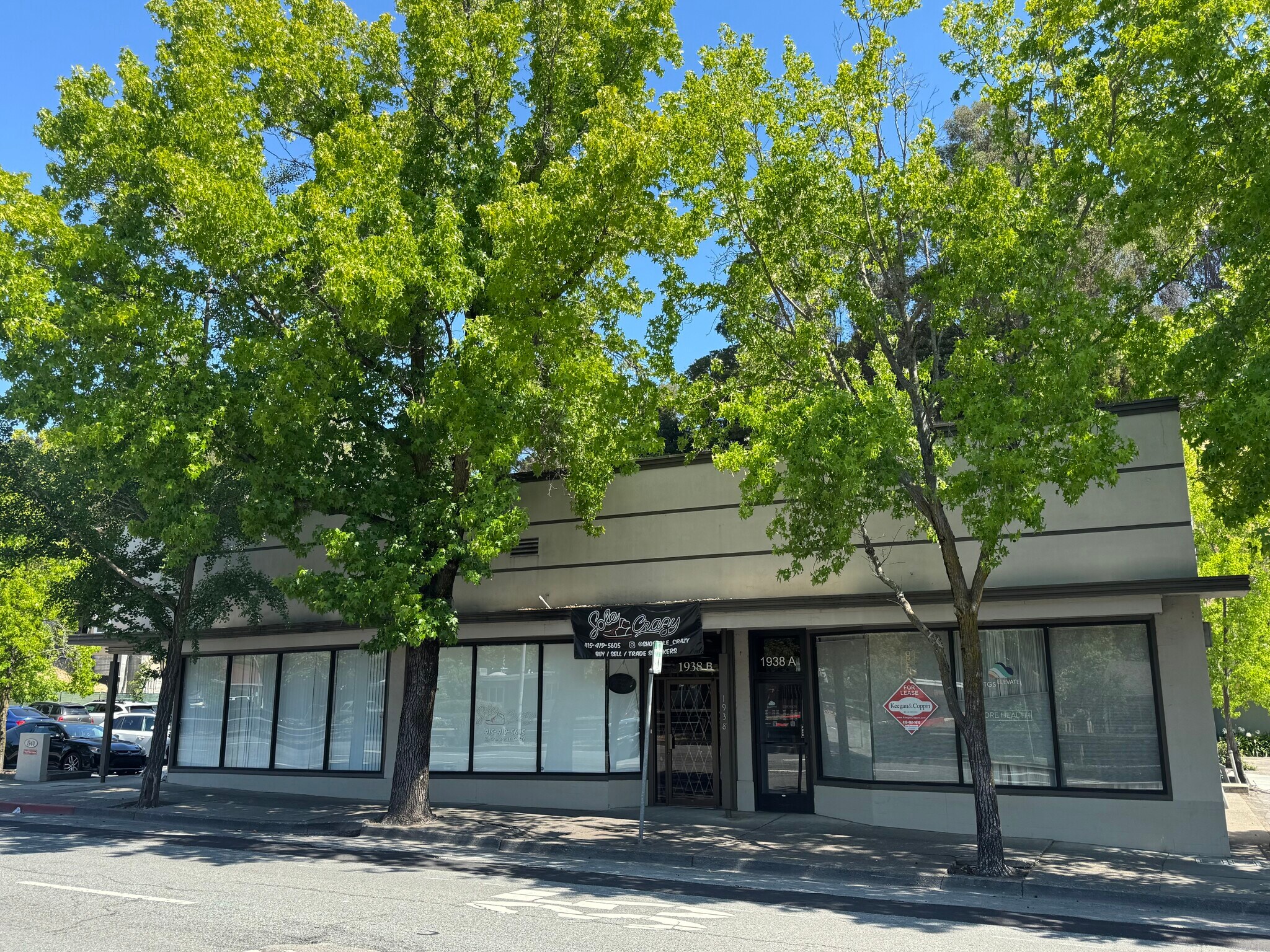 1938 4th St, San Rafael, CA for lease Building Photo- Image 1 of 8