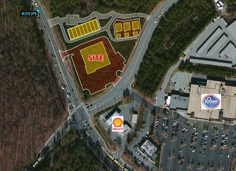 5768 Eves Rd, Roswell, GA for sale Primary Photo- Image 1 of 1