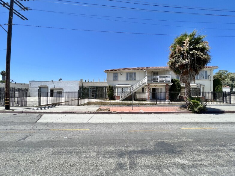1101 N. Willowbrook Ave., Compton, CA 90220 Land for Sale