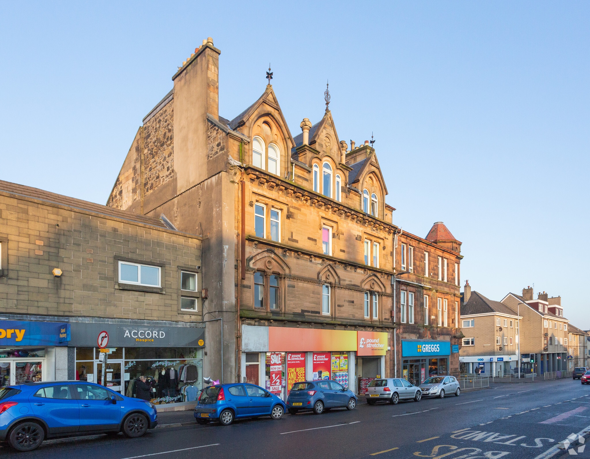 42 High St, Johnstone for sale Primary Photo- Image 1 of 1