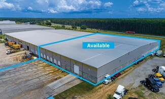 More details for 121 Morgan Lakes Industrial Blvd, Pooler, GA - Industrial for Lease