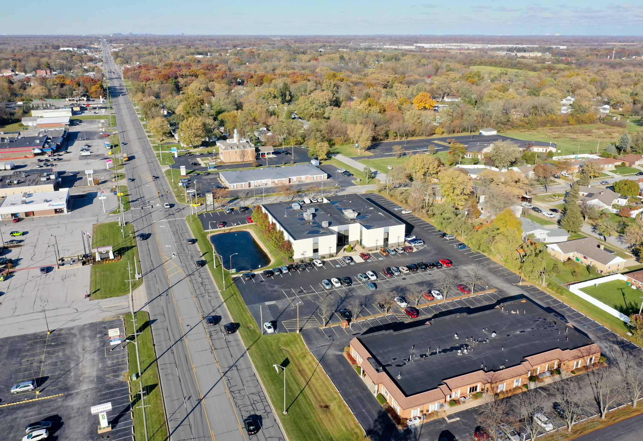 7863 Broadway, Merrillville, IN 46410 - Broadway Office Center | LoopNet