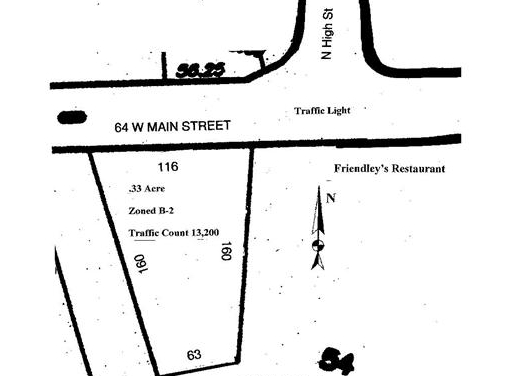 64 W Main St, Clinton, CT for sale - Plat Map - Image 3 of 3