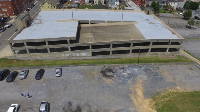 218 Antietam St, Hagerstown, MD for sale Aerial- Image 1 of 2