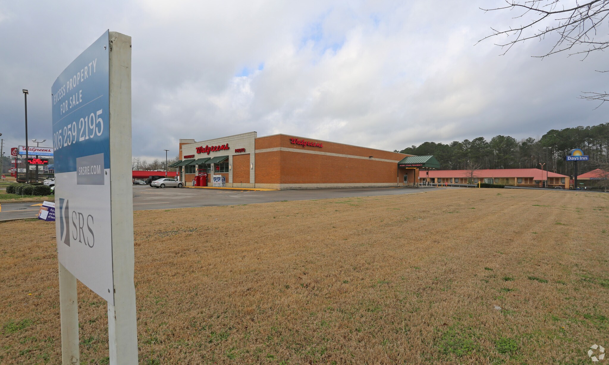 Ashville Rd, Leeds, AL for sale Primary Photo- Image 1 of 1