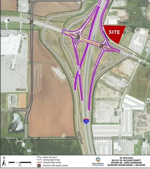 1037 W Adkins Hill Rd, Norman, OK for sale - Building Photo - Image 3 of 25