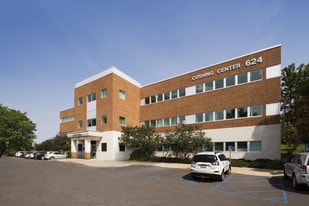 Cushing Medical Center - Life Science