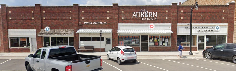 4 W Broadway St, Lebo, KS for sale - Primary Photo - Image 1 of 1