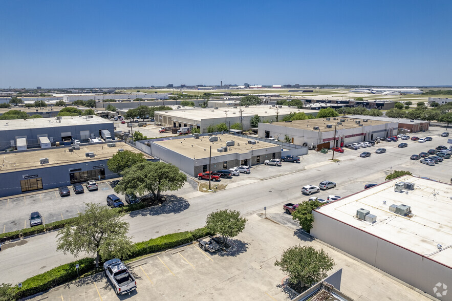 2438 Boardwalk St, San Antonio, TX for sale - Aerial - Image 2 of 6