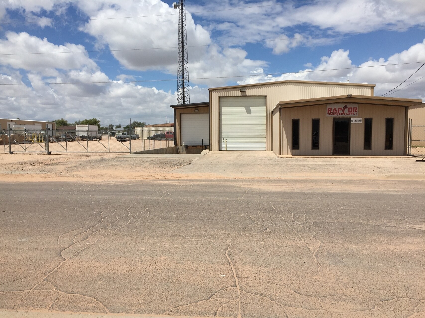 1504 W Montgomery Ave, Midland, TX for sale Primary Photo- Image 1 of 1