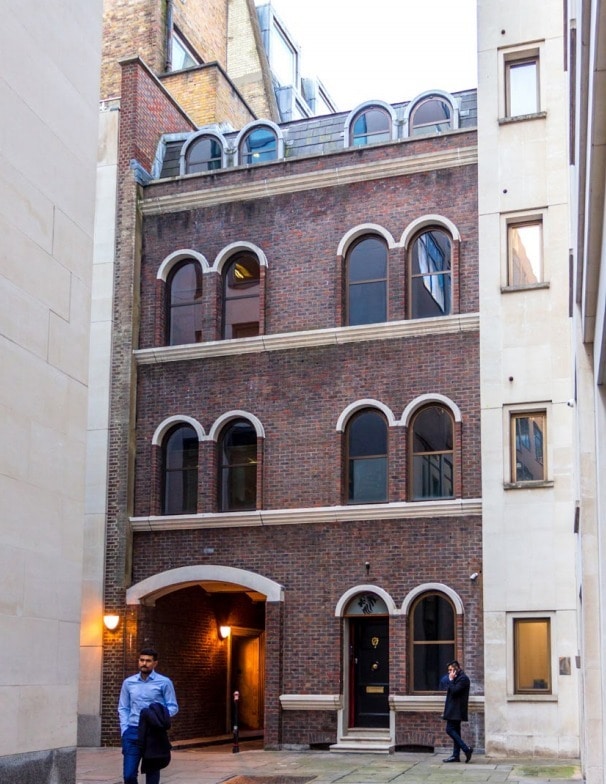 3 Lombard Court, London for sale Primary Photo- Image 1 of 1