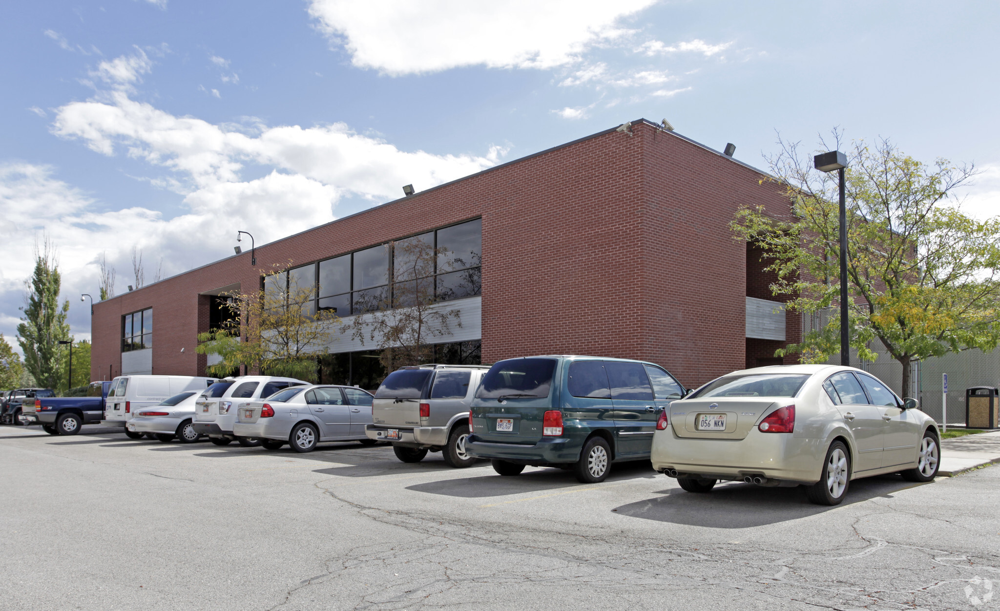 221 N Charles Lindbergh Dr, Salt Lake City, UT for lease Primary Photo- Image 1 of 6