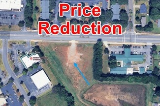 More details for 3855 Sullivan St, Madison, AL - Land for Sale