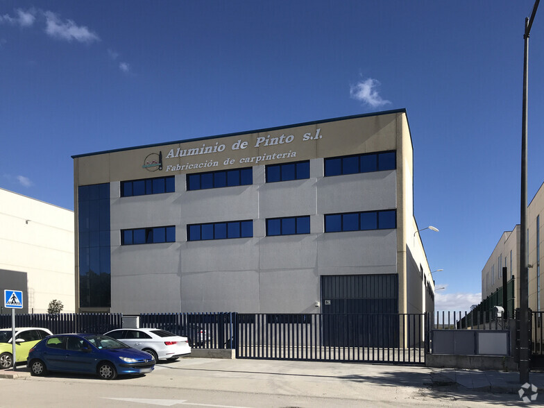 Industrial in Getafe, MAD for sale - Building Photo - Image 2 of 3