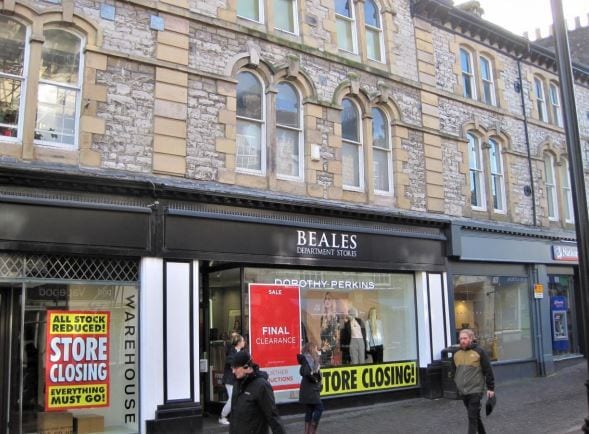 35 Finkle St, Kendal for sale Primary Photo- Image 1 of 1