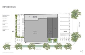 5613 Almeda Rd, Houston, TX for lease Site Plan- Image 1 of 2