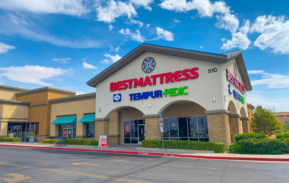 510-540 Marks St, Henderson, NV for lease - Building Photo - Image 3 of 8