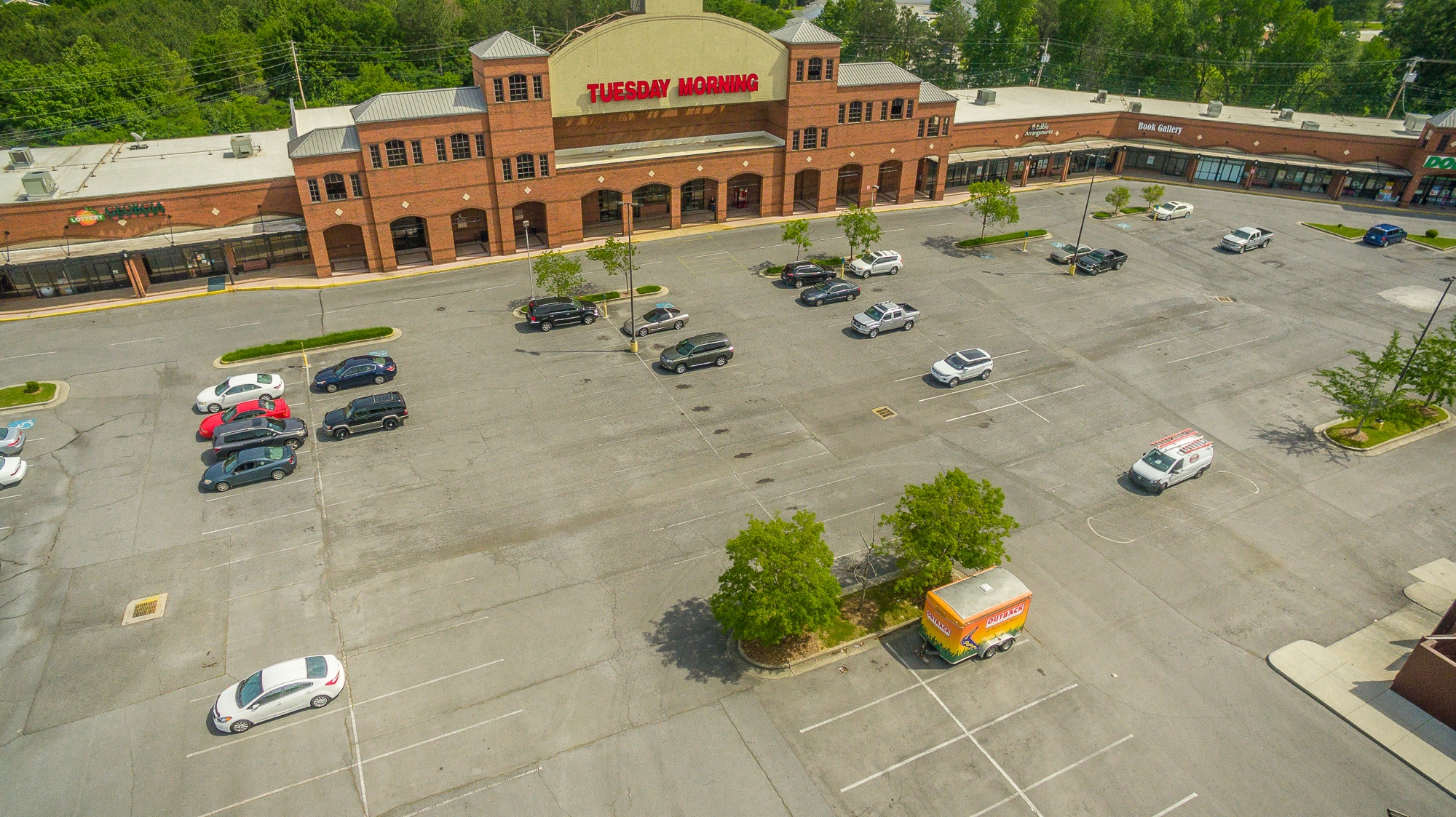 1001 Market St, Dalton, GA for sale Building Photo- Image 1 of 1