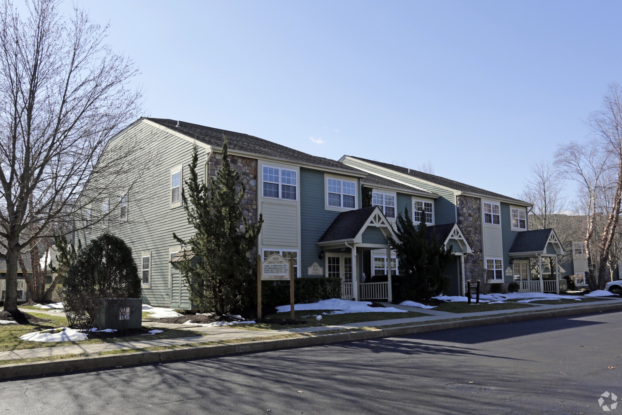 301 Oxford Valley Rd, Yardley, PA 19067 Building 1800