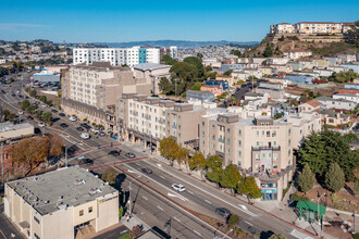 6543 Misson Blvd, Daly City, CA - aerial  map view - Image1