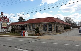 Country Squire Diner - Bar