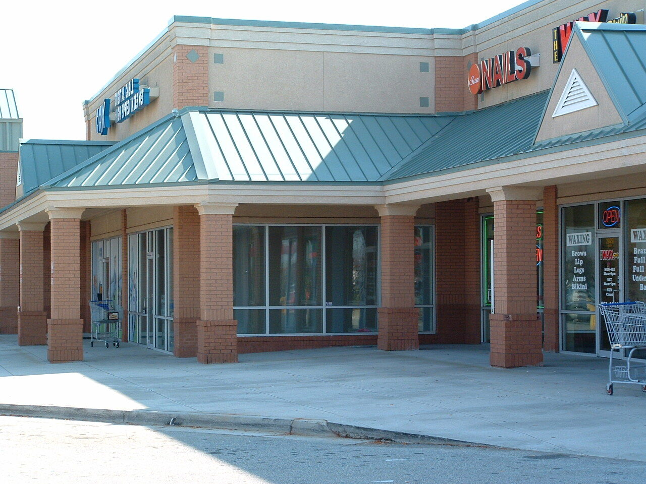 2929 Watson Blvd, Warner Robins, GA for sale Building Photo- Image 1 of 1