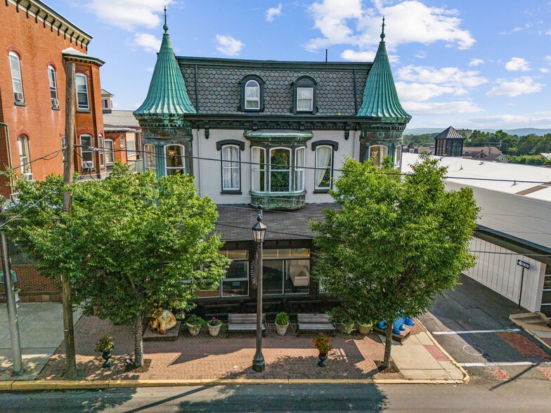 11 E Philadelphia Ave, Boyertown, PA for sale - Aerial - Image 1 of 66